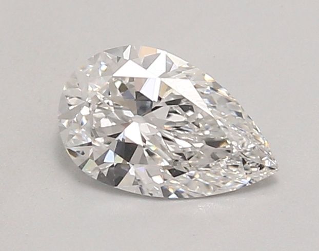 Lab Grown Diamond Lab-grown 0,96Ct D-VVS2 Pear - IGILG696538316 1
