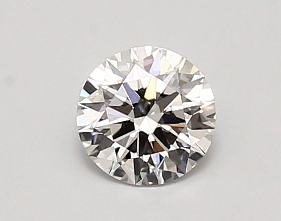 Lab Grown Diamond Lab-grown 0,67Ct D-VS1 Round - IGILG641493176 1