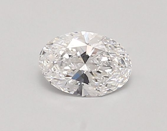Lab Grown Diamond Lab-grown 0,49Ct D-VVS1 Oval - IGILG772608246 1
