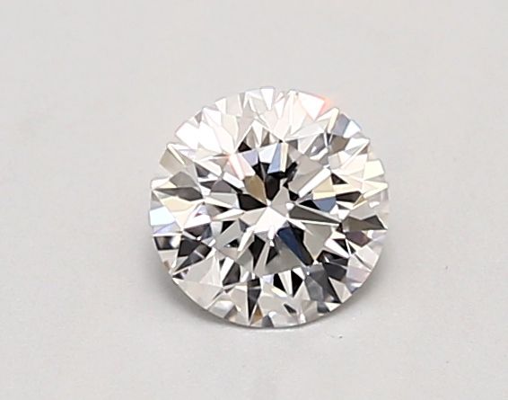 Lab Grown Diamond Lab-grown 0,57Ct D-VVS1 Round - IGILG719508373 1