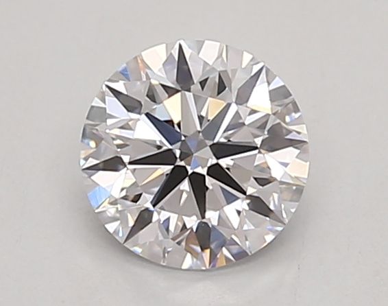 Lab Grown Diamond Lab-grown 0,57Ct D-VVS1 Round - IGILG718503944 1