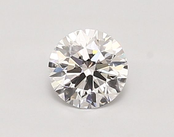 Lab Grown Diamond Lab-grown 0,53Ct D-VVS1 Round - IGILG791634147 1