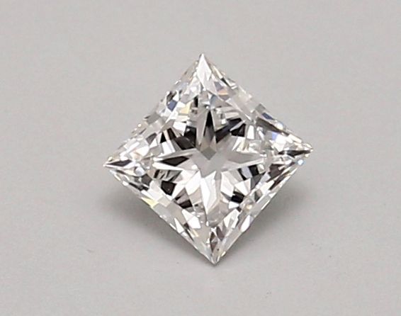 Lab Grown Diamond Lab-grown 0,45Ct D-IF Princess - IGILG788652869 1