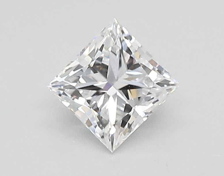 Lab Grown Diamond Lab-grown 0,63Ct D-VVS1 Princess - IGILG817692979 1