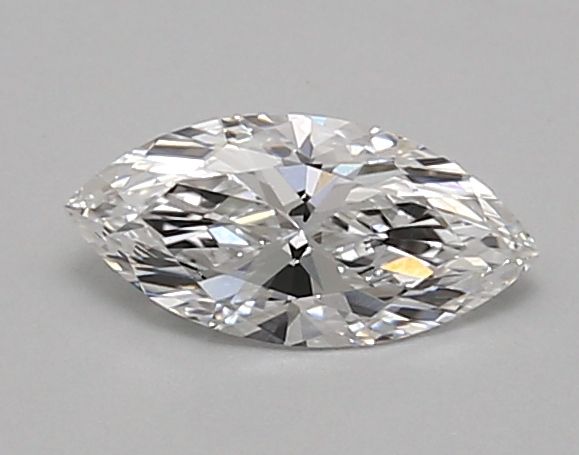 Lab Grown Diamond Lab-grown 0,67Ct D-VVS2 Marquise - IGILG777624249 1