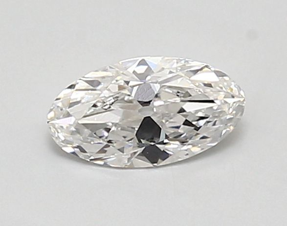 Lab Grown Diamond Lab-grown 0,65Ct D-FL Oval - IGILG786618193 1