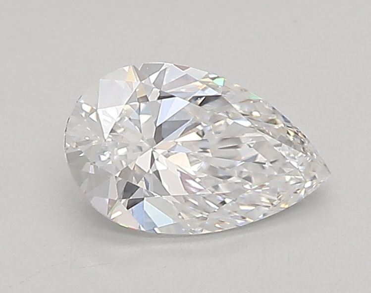 Lab Grown Diamond Lab-grown 0,63Ct D-VVS2 Pear - IGILG821669082 1