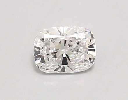 Lab Grown Diamond Lab-grown 0,47Ct D-VVS1 Cushion - IGILG674540869 1