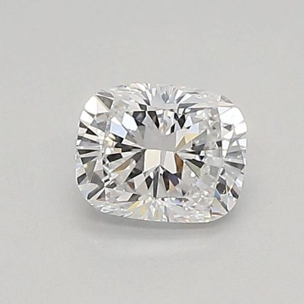 Lab Grown Diamond Lab-grown 0,47Ct D-VVS1 Cushion - IGILG691513974 1