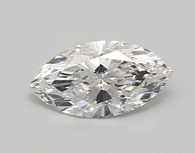 Lab Grown Diamond Lab-grown 0,93Ct D-VS1 Marquise - IGILG747589295 1