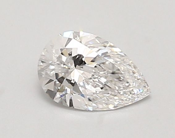 Lab Grown Diamond Lab-grown 0,69Ct D-VS2 Pear - IGILG700559288 1