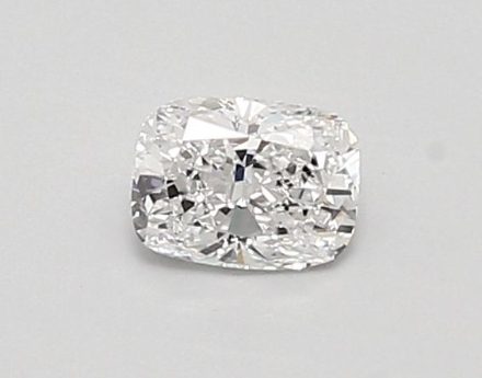 Lab Grown Diamond Lab-grown 0,47Ct D-VVS1 Cushion - IGILG685592503 1
