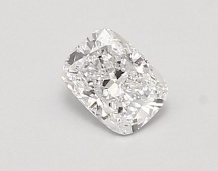 Lab Grown Diamond Lab-grown 0,47Ct E-VVS2 Cushion - IGILG678542341 1
