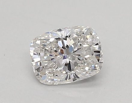 Lab Grown Diamond Lab-grown 0,47Ct E-VVS1 Cushion - IGILG680589128 1