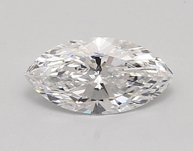 Lab Grown Diamond Lab-grown 0,9Ct D-VVS2 Marquise - IGILG755532131 1