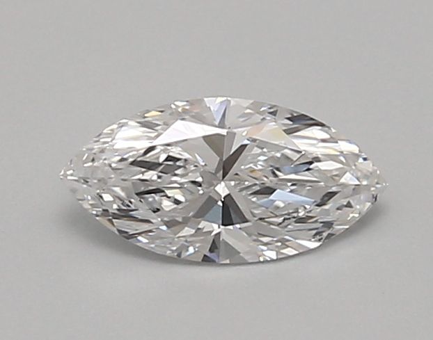 Lab Grown Diamond Lab-grown 0,72Ct D-VVS2 Marquise - IGILG755513863 1