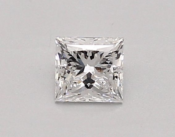 Lab Grown Diamond Lab-grown 0,49Ct D-VS2 Princess - IGILG757507589 1