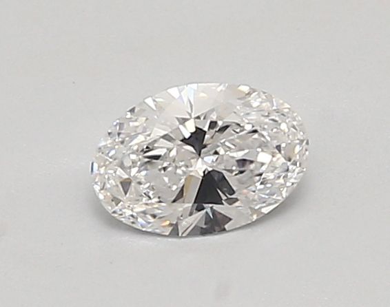 Lab Grown Diamond Lab-grown 0,49Ct D-VVS1 Oval - IGILG761563454 1