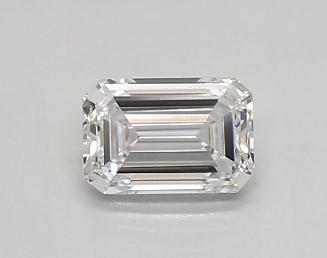 Lab Grown Diamond Lab-grown 0,49Ct D-VVS2 Emerald - IGILG761563475 1