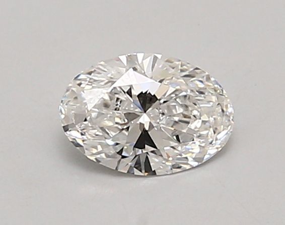 Lab Grown Diamond Lab-grown 0,64Ct D-VVS1 Oval - IGILG783663864 1