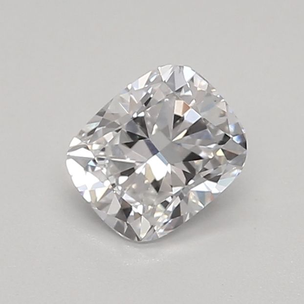 Lab Grown Diamond Lab-grown 0,49Ct D-VVS2 Cushion - IGILG655419605 1