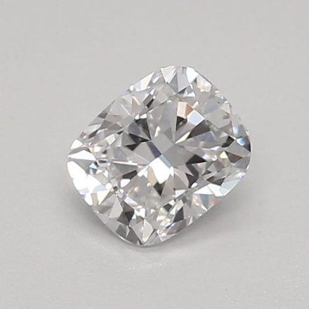 Lab Grown Diamond Lab-grown 0,49Ct D-VVS2 Cushion - IGILG655419605 1