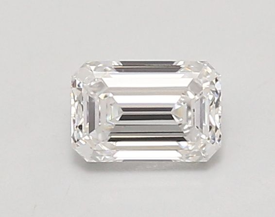 Lab Grown Diamond Lab-grown 0,79Ct D-VVS1 Emerald - IGILG794662774 1