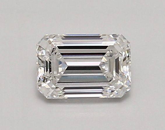 Lab Grown Diamond Lab-grown 0,79Ct D-VVS1 Emerald - IGILG789606495 1