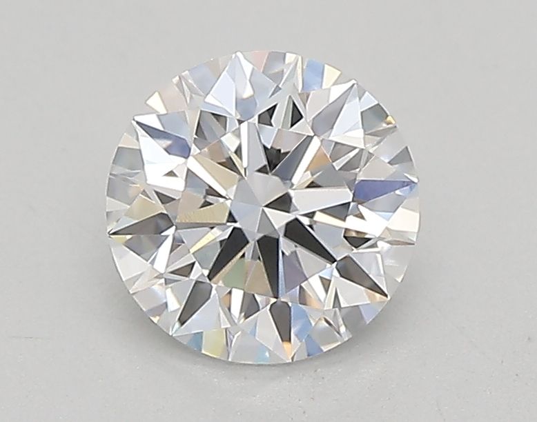 Lab Grown Diamond Lab-grown 0,71Ct D-VVS1 Round - IGILG735508191 1