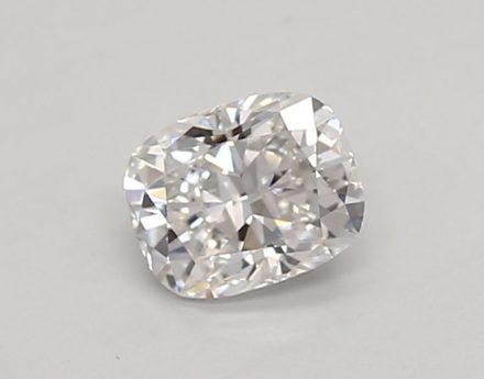 Lab Grown Diamond Lab-grown 0,49Ct E-VVS1 Cushion - IGILG681587076 1