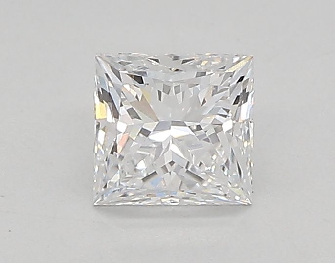 Lab Grown Diamond Lab-grown 0,48Ct D-VVS1 Princess - IGILG757539668 1
