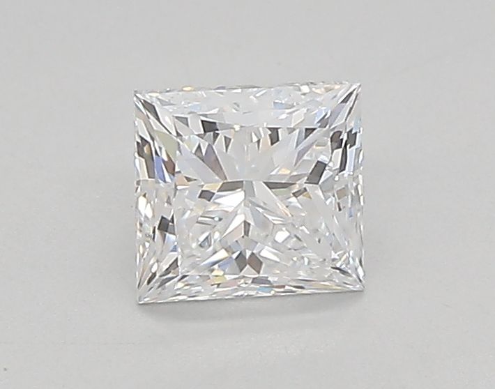 Lab Grown Diamond Lab-grown 0,48Ct D-VVS1 Princess - IGILG758552229 1