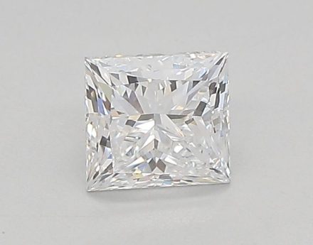 Lab Grown Diamond Lab-grown 0,48Ct D-VVS1 Princess - IGILG758552229 1