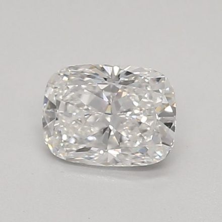 Lab Grown Diamond Lab-grown 0,49Ct E-VVS2 Cushion - IGILG657465986 1