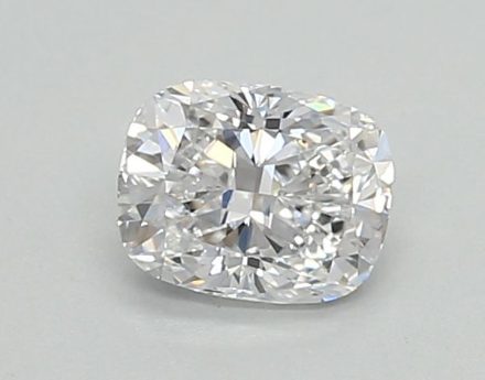 Lab Grown Diamond Lab-grown 0,49Ct D-VVS2 Cushion - IGILG693514945 1