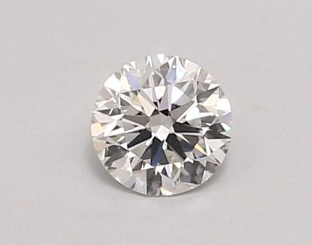 Lab Grown Diamond Lab-grown 0,49Ct E-IF Round - IGILG660486256 1