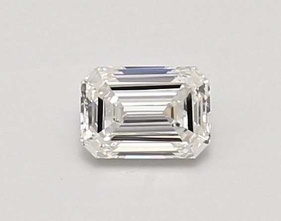 Lab Grown Diamond Lab-grown 0,49Ct E-VVS2 Emerald - IGILG692507396 1