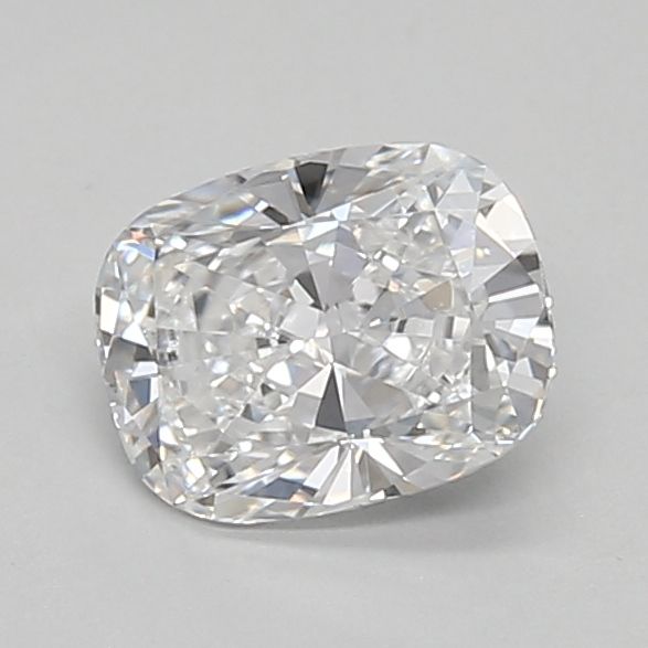 Lab Grown Diamond Lab-grown 0,64Ct D-VVS2 Cushion - IGILG662446032 1