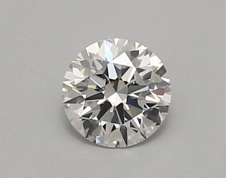 Lab Grown Diamond Lab-grown 0,57Ct D-IF Round - IGILG750513927 1
