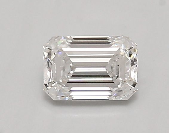 Lab Grown Diamond Lab-grown 0,77Ct D-VVS2 Emerald - IGILG784686449 1
