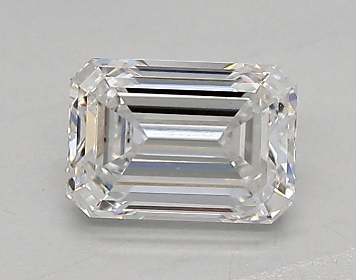 Lab Grown Diamond Lab-grown 0,77Ct D-VVS2 Emerald - IGILG774634519 1