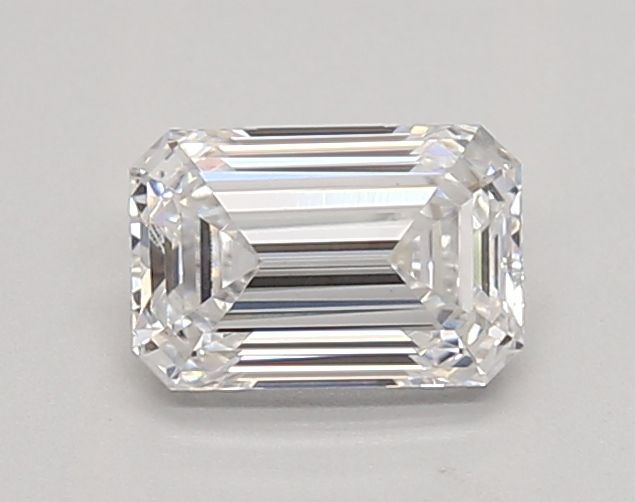 Lab Grown Diamond Lab-grown 0,77Ct D-VVS2 Emerald - IGILG779628066 1