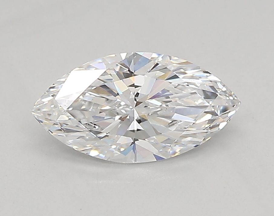 Lab Grown Diamond Lab-grown 0,73Ct D-VS1 Marquise - IGILG743598914 1