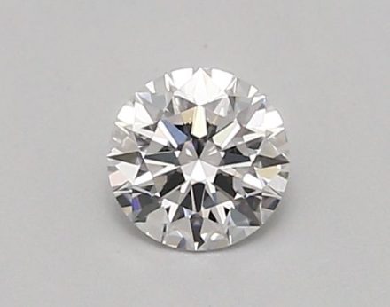 Lab Grown Diamond Lab-grown 0,51Ct D-IF Round - IGILG733566914 1