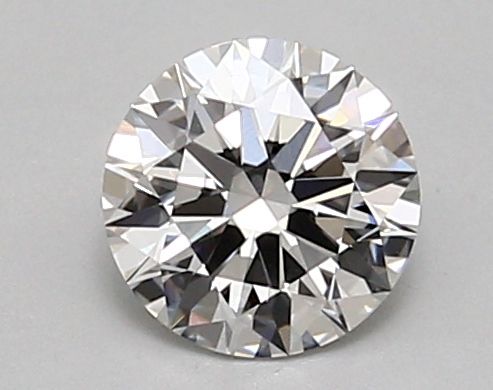 Lab Grown Diamond Lab-grown 0,89Ct D-VVS1 Round - IGILG792696348 1