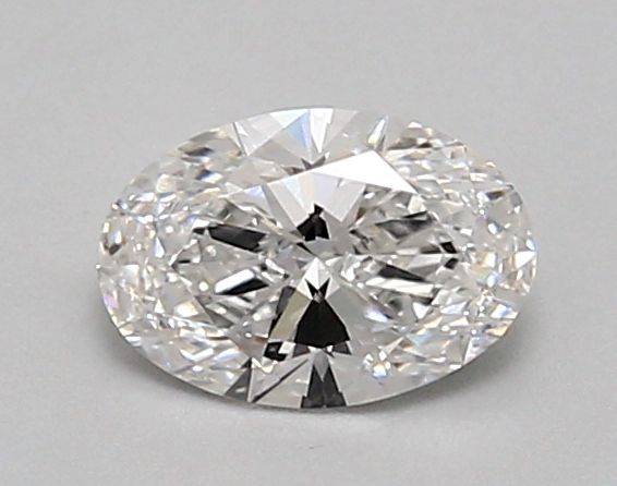 Lab Grown Diamond Lab-grown 0,89Ct E-VVS1 Oval - IGILG792696599 1