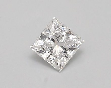 Lab Grown Diamond Lab-grown 0,51Ct D-VVS1 Princess - IGILG761528155 1