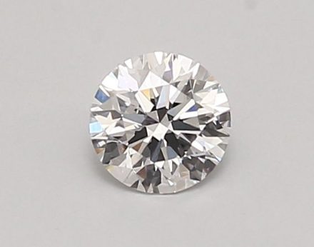 Lab Grown Diamond Lab-grown 0,51Ct D-IF Round - IGILG739513674 1