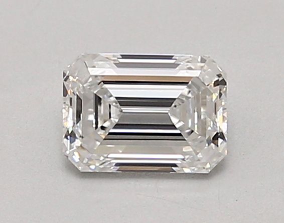 Lab Grown Diamond Lab-grown 0,89Ct D-VVS1 Emerald - IGILG773605338 1