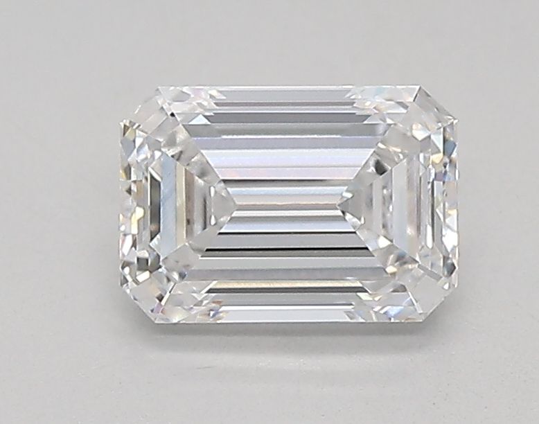 Lab Grown Diamond Lab-grown 0,89Ct D-VVS1 Emerald - IGILG770619587 1